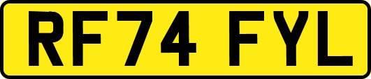 RF74FYL