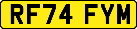 RF74FYM