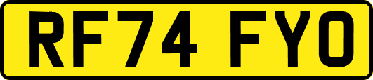 RF74FYO