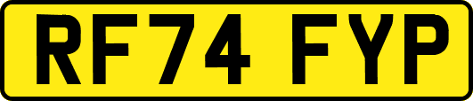 RF74FYP