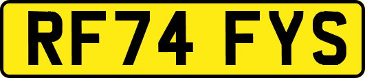 RF74FYS