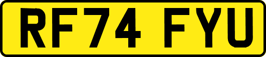 RF74FYU