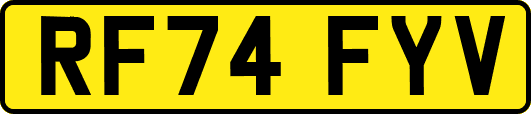 RF74FYV
