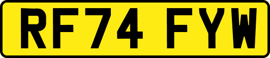 RF74FYW