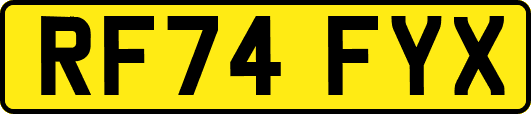 RF74FYX