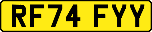 RF74FYY