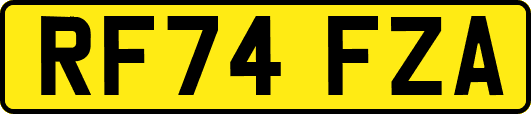 RF74FZA