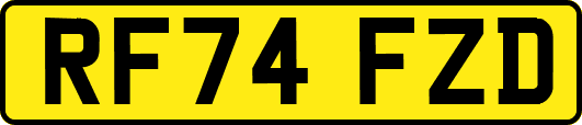RF74FZD