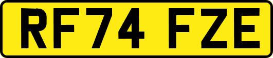 RF74FZE