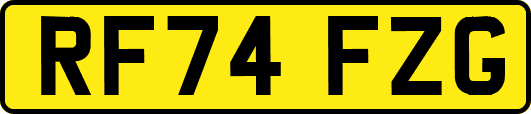 RF74FZG
