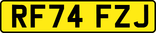 RF74FZJ