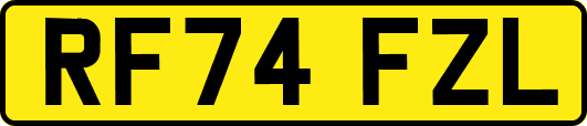 RF74FZL