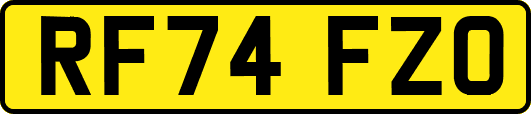 RF74FZO
