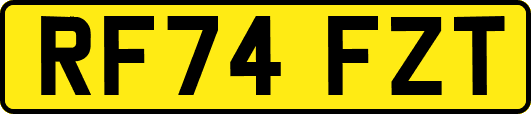 RF74FZT