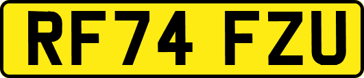 RF74FZU