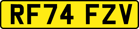 RF74FZV