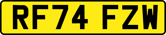 RF74FZW