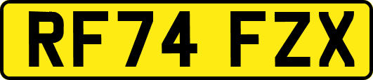 RF74FZX