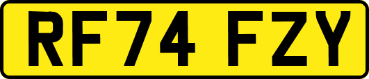 RF74FZY