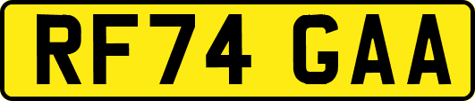 RF74GAA