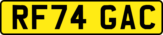 RF74GAC