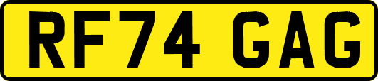 RF74GAG