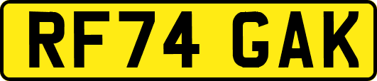 RF74GAK