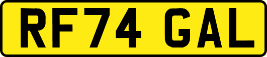 RF74GAL