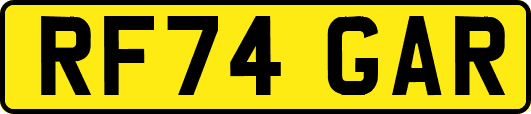 RF74GAR