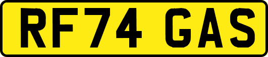 RF74GAS