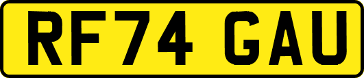 RF74GAU