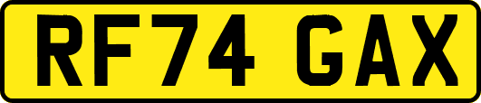 RF74GAX