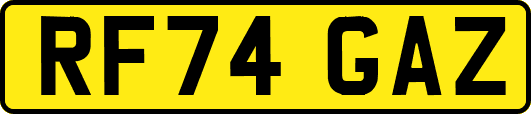 RF74GAZ