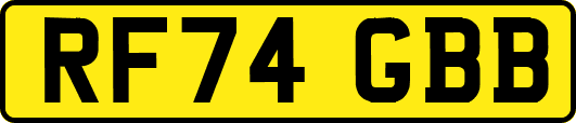 RF74GBB
