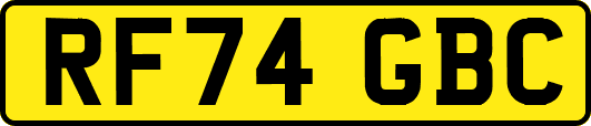 RF74GBC
