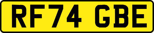 RF74GBE