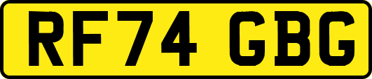 RF74GBG