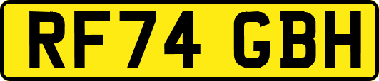 RF74GBH