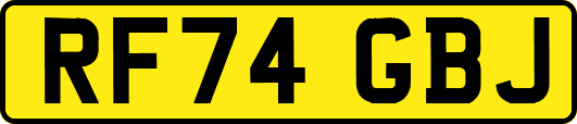 RF74GBJ
