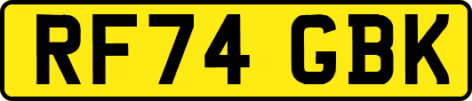 RF74GBK
