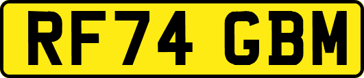 RF74GBM