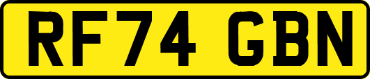 RF74GBN