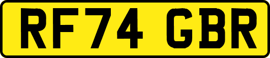 RF74GBR