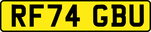 RF74GBU