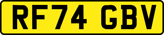 RF74GBV