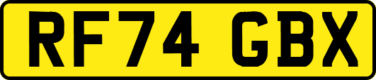 RF74GBX