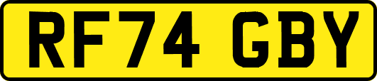 RF74GBY