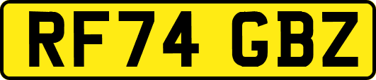 RF74GBZ