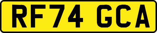 RF74GCA
