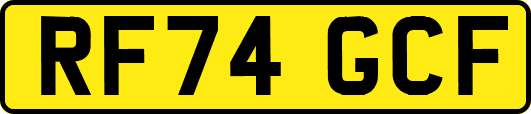 RF74GCF
